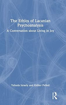 portada The Ethics of Lacanian Psychoanalysis (en Inglés)