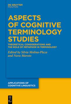 portada Aspects of Cognitive Terminology Studies: Theoretical Considerations and the Role of Metaphor in Terminology