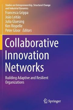 portada Collaborative Innovation Networks: Building Adaptive and Resilient Organizations