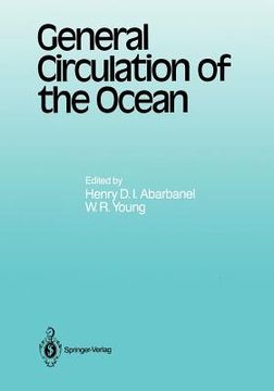 portada general circulation of the ocean