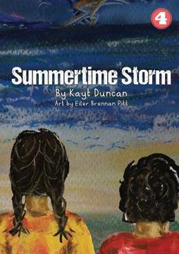 portada Summertime Storm (in English)