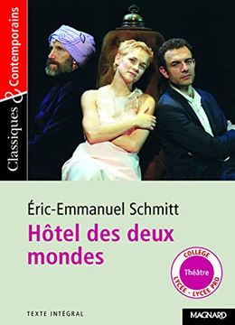 portada Hôtel des Deux Mondes