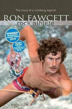 portada rock athlete. ron fawcett with ed douglas (en Inglés)