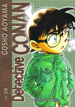 portada Detective Conan nº 39 (NE) (in Spanish)