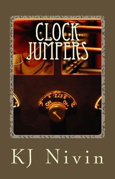 portada Clock Jumpers: From Here To Eternity (en Inglés)