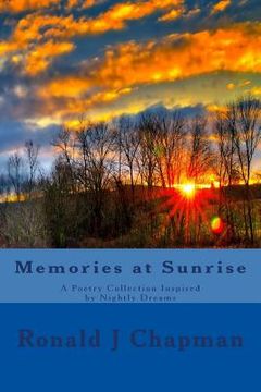 portada Memories at Sunrise: A Poetry Collection Inspired by Nightly Dreams