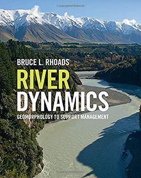 portada River Dynamics: Geomorphology to Support Management (en Inglés)