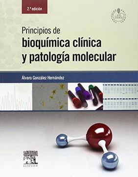 portada Principios de Bioquímica Clínica y Patología Molecular - 2ª Edición (+ Studentconsult) (in Spanish)