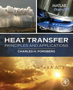 portada Heat Transfer Principles and Applications (en Inglés)