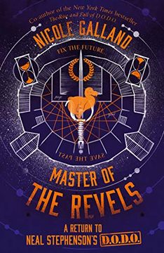 portada Master of the Revels: Book 2 (The Rise and Fall of D. O. D. O. ) 