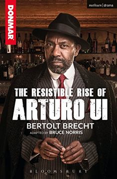 portada The Resistible Rise of Arturo Ui (Modern Plays) (en Inglés)