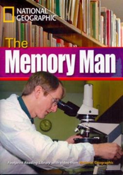 portada the memory man book w/ cd