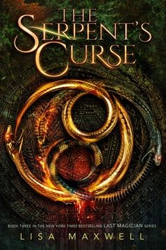 portada The Serpent'S Curse: 3 (The Last Magician) (in English)