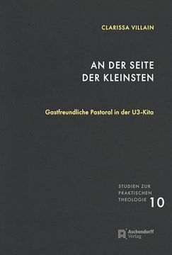 portada An N Der Seite Der Kleinsten: Gastfreundliche Pastoral in Der U3-Kita (en Alemán)