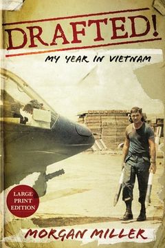 portada Drafted!: My Year in Vietnam