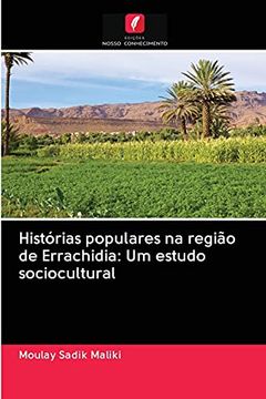 portada Histórias Populares na Região de Errachidia: Um Estudo Sociocultural (in Portuguese)