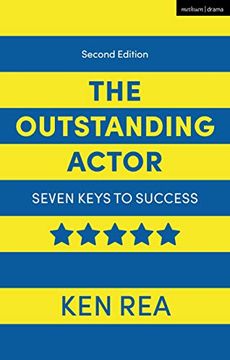 portada The Outstanding Actor: Seven Keys to Success (en Inglés)