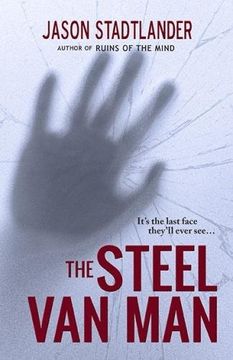portada The Steel van man (en Inglés)