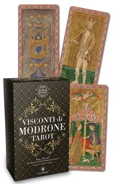 portada Visconti Di Modrone Tarot (in English)