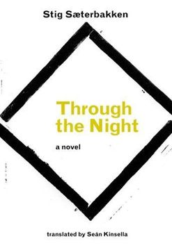 portada Through the Night (en Inglés)