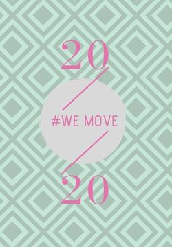portada 2020: We Move (en Inglés)
