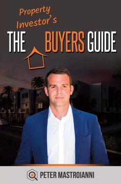 portada The Property Investor's Buyers Guide (en Inglés)