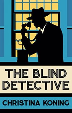 portada The Blind Detective 