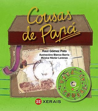 portada Cousas de Papï¿ ½ (in Spanish)