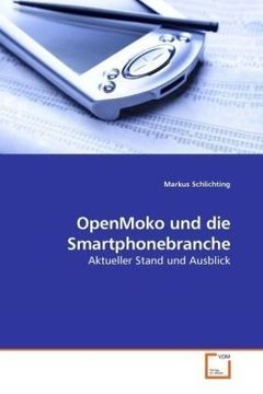 portada OpenMoko und die Smartphonebranche