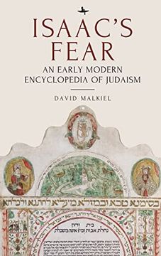 portada Isaac'S Fear: An Early Modern Encyclopedia of Judaism (en Inglés)