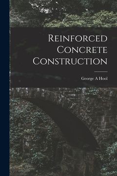 portada Reinforced Concrete Construction (en Inglés)