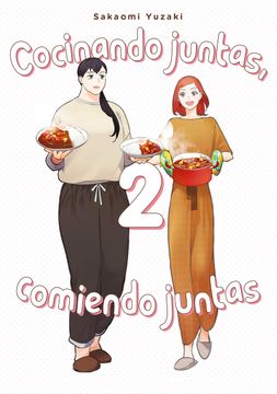 portada Cocinando Juntas, Comiendo Juntas 2 (in Spanish)