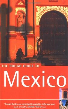 portada The Rough Guide to Mexico 5 (Rough Guide Travel Guides) (en Inglés)