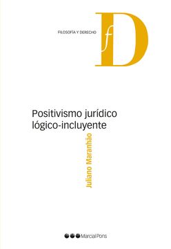 portada Positivismo Jurídico Lógico-Incluyente (Filosofía y Derecho)
