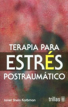 portada Terapia Para Estres Postraumatico (in Spanish)