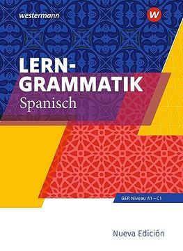 portada Lerngrammatik Spanisch (in Spanish)