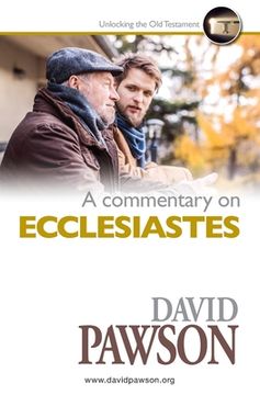 portada A Commentary on ECCLESIASTES (en Inglés)