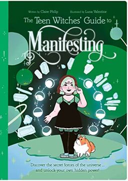 portada The Teen Witches' Guide to Manifesting (in English)