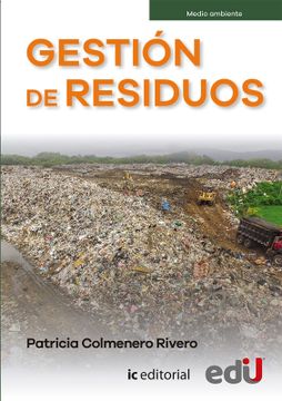 portada Gestión de residuos (in Spanish)