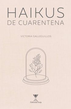 portada Haikus de Cuarentena (in Spanish)