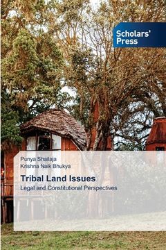 portada Tribal Land Issues (en Inglés)