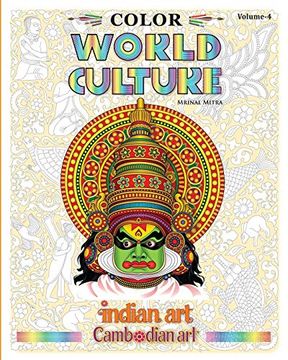 portada Color World Culture, Volume-4 (en Inglés)