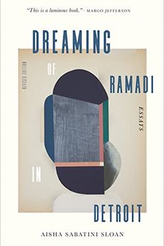 portada Dreaming of Ramadi in Detroit: Essays 