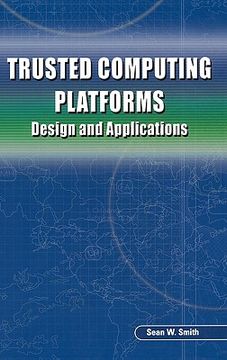 portada trusted computing platforms: design and applications (en Inglés)