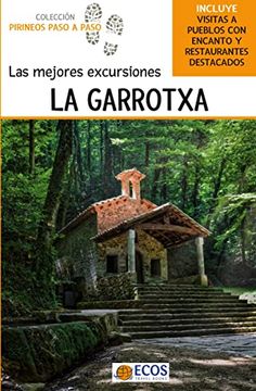 portada Las Mejores Excursiones. La Garrotxa (in Spanish)