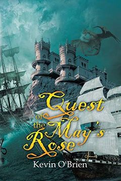 portada Quest of the May's Rose: New Edition (en Inglés)