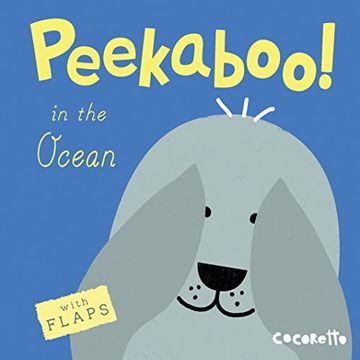 portada Peekaboo! in the Ocean! (en Inglés)