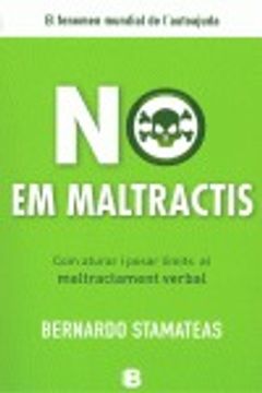 portada No Em Maltractis (NB NO FICCION) (en Catalá)