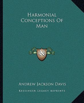 portada harmonial conceptions of man