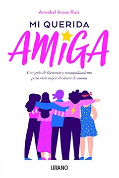 portada Mi Querida Amiga (in Spanish)